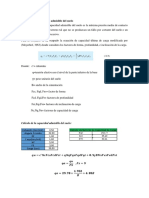 Asentamientos Inmediatos o Elásticos