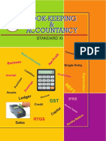 Book Keeping & Accounts