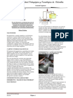 Campo Magnetico Laboratorio