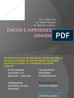 Hiperemesis Gravídica