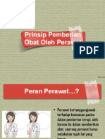 5.prinsip Benar Pemberian Obat