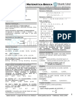 Apostila de Matematica 01