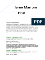 O Caderno Marrom