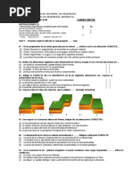 Exam Parcial Geologia FIA UNI 2017 01LF