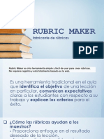 Rubric Maker-1 306