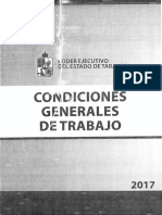 Condiciones Grales de Trabajo TAB