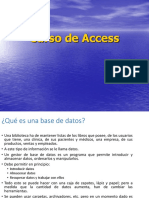 Curso Completo de Access