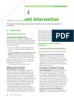 3.1 Indirect Taxes