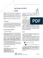 MPCE Template 20190505 - Springer