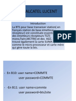 Bts Alcatel Lucent
