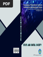 State and Digital Society