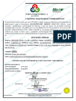 Certificados Rijaumen