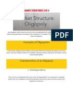 Market Structures 3 of 4