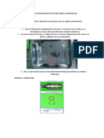 Guia de Reparacion de Inyectores C Rail