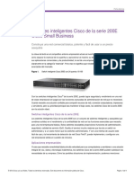 Ficha Tecnica Switch PDF