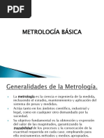 Metrología Básica