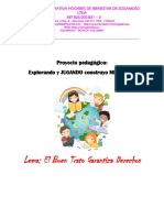 Proyecto Pedagogico