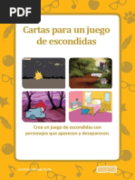 Cartas para Un Juego de Escondidas