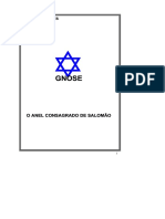 O Anel Consagrado PDF