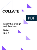 Collate Ada Unit 3 Notes