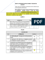 Actividad # 2 - Taller Conocimiento de Norma