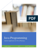 Java Programming