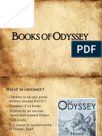 Books of Odyssey