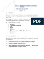 Gravedad Específica PDF