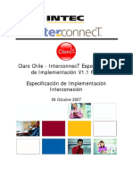 InterotecT Especificacion de Implementacion V1.1