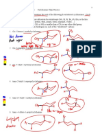 Cyclohexan Problem