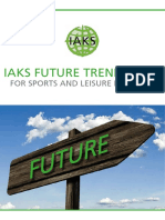 Future Trends 2020 en Sports Facilities