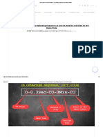 Duty Cycle of Circuit Breaker - Operating Sequence of Circuit Breaker