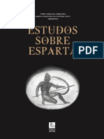 Estudos Sobre Esparta