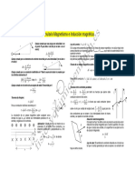 Formulario Magnetismo PDF