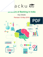 Banking Structure in India PDF