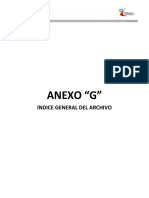 Anexo G