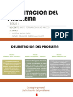 Delimitacion Del Problema 01