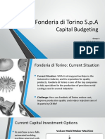 Fonderia Di Torino Case Study Group