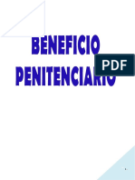 Beneficios Penitenciarios