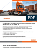 Schneider Intermodal Loading Basics 2019