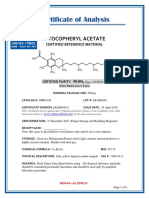 PHR1030 - LRAB3630 (Tocoferol Acetato)