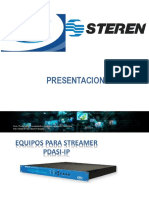 Equipos para Streamer 