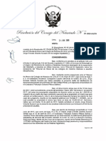 Resolucion Del Consejo Del Notariado 52 - 2019-Jus/cn