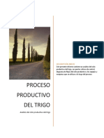 Procesos Productivo Del Trigo