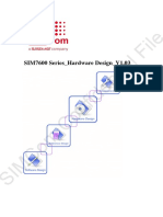 SIM7600 Series Hardware Design - V1.03