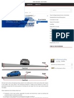 What Is Road Camber - Types of Camber