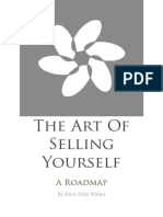 The Art of Selling Yourself