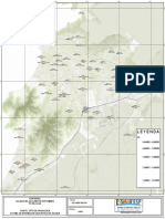 Mapa de Calidad PH Agua