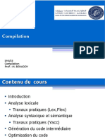 Cours Compilation