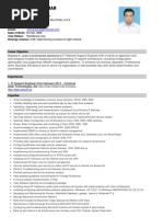 Abdul Manan Ahmar IT Support Engineer Resume